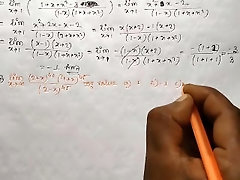 University of Oxford's Advanced Limit Math part 10