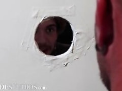 "Twink Step Son Blows Step Dad At The Glory Hole - FamilyCreep"