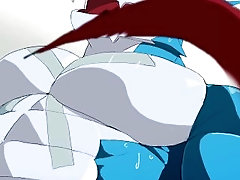 Digimon Muscle (Fluffedwings)
