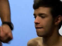 Men anal fucking school boy gay Brian Bonds and Marc Peron n