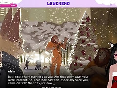 VTuber LewdNeko Plays Furry Shades of Gay 2