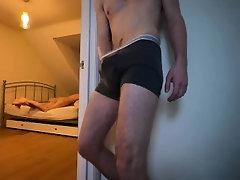 Guy Came Home Early And Found Roommate Humping His Bed - 4K