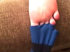 Friend's Feet