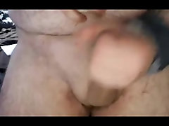 Solo Wank with cum explosion