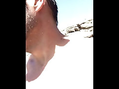 Boy naked beach maspalomas