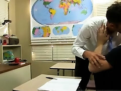 Emo boy gay sex compilations Danny Brooks finds his student,