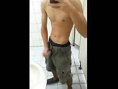 asian boy in shape JO standing (1'20'')++