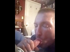 1st Time Sucking Dick On Camera