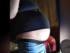 New Camera - Belly Inflation