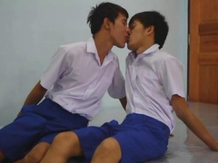 An After School Sex And Relaxation For Asian Boys