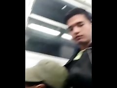 Mamada en metro mexico df