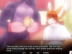 Snake x Evan - Third sex - Shades of Gay 3 gameplay